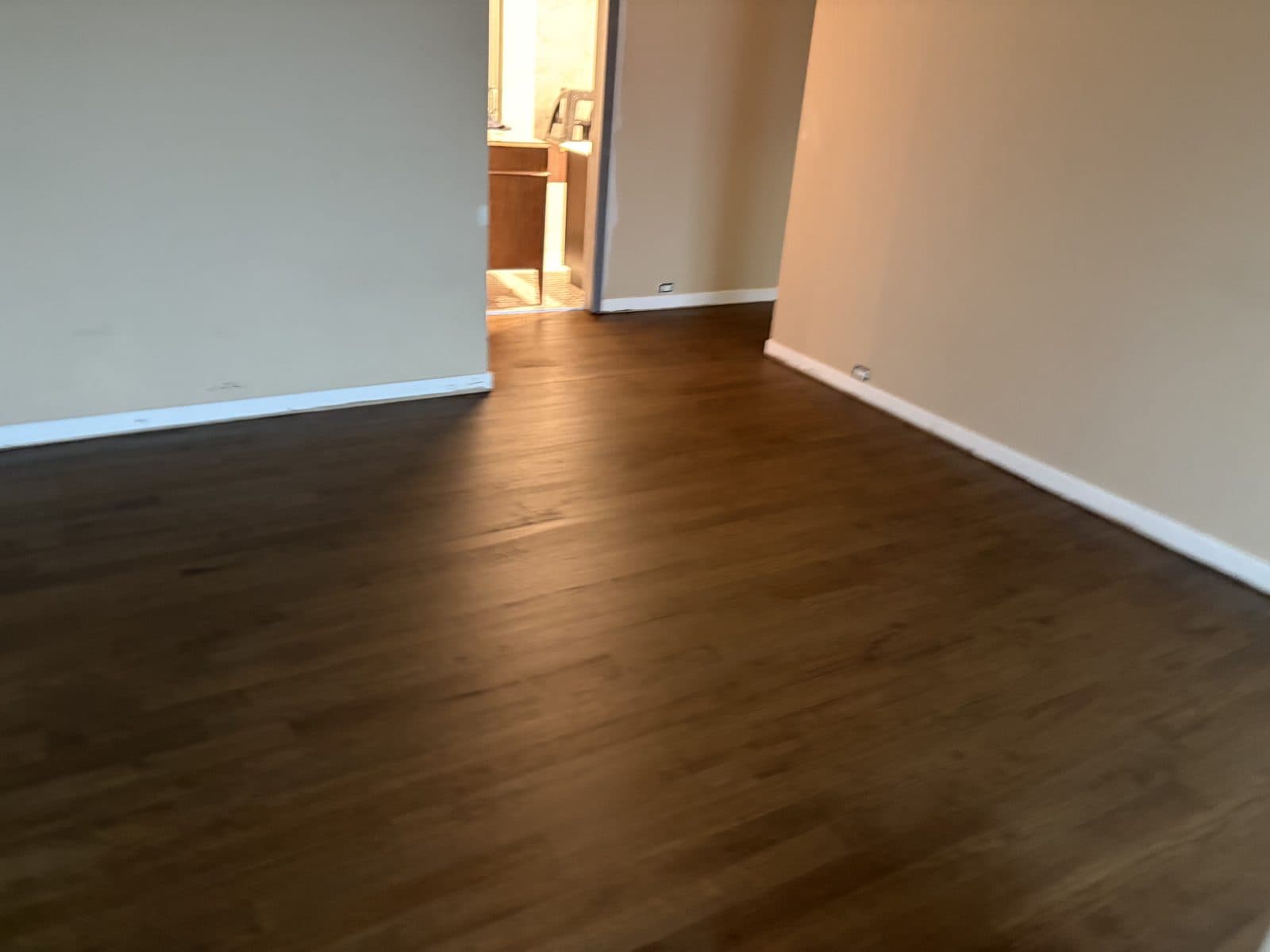 Sanding & Refinishing