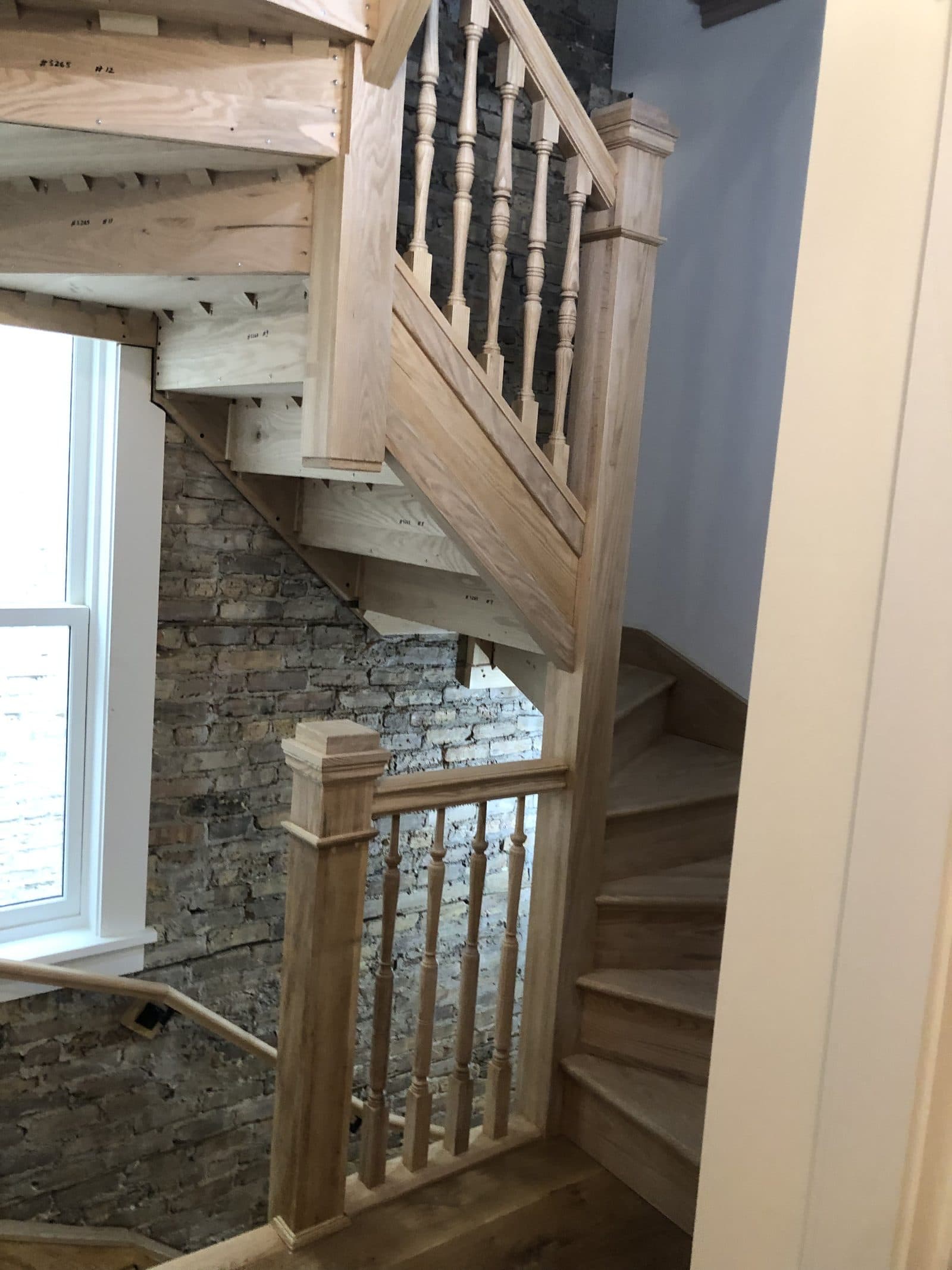 Staircase Flooring